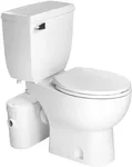 SANIFLO Saniaccess 2 + Toilet Bowl 