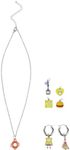 Spongebob Squarepants 10-Piece Mix & Match Jewelry Set