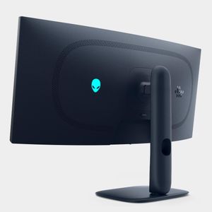 Alienware 34” QD-OLED Gaming Monitor – UltraWide Curved Display