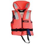 Lalizas 50 – 70 kg ISO 12402-4 Life Jacket, Solid Matter Vest, 100N,Orange