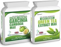 90 Garcinia Cambogia Fruit & Green 