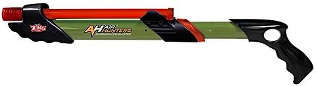 Camo Double Barrel Marshmallow Shooter