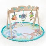 Playgro Fauna Friends Wooden Baby A