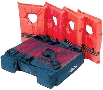 AIRHEAD T-BAG T-Top Bimini Top Storage Pack - Holds 4 Type II PFDs