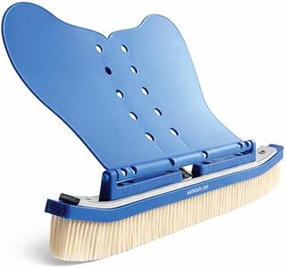 The Wall Whale Classic WW18Res Wall Whale 18" Swimming Pool Brush, Blue