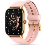 SOUYIE Smart Watch for Women, IP68 Swimming Waterproof Fitness Tracker, Heart Rate, Blood Oxygen, Sleep Health Monitor, 1.85 Inch Touch Screen Bluetooth Smart Fitness Watch for Android and iPhone