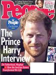 People Magazine May 2, 2022 | The Prince Harry Interview