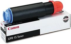 Canon CNMGPR15 Toner Cartridge, Bla