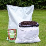 You Garden - 80L Premium Professional Compost (2 x 40L packs) and Blooming Fast Superior Plant Food 500g - Multipurpose Compost Soil for Gardens, Indoor Plants, Planters, Pots & Bedding