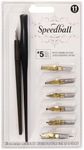 Speedball No. 5 Artists Pen Set - 2