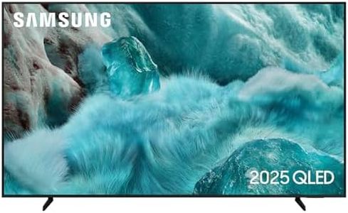 Samsung 75 Inch QLED Q7F2 AI Smart TV