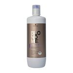 Schwarzkopf blondme cool blondes shampoo 1000ml (cold)