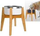 Dog Bowl Stand for Large Dogs - Use