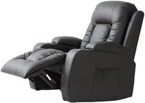 Levede Electric Recliner Chair Mass