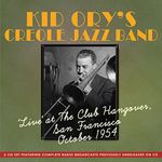 Live At The Club Hangover San Francisco October 1954