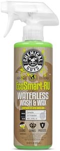 Chemical Guys WAC707RU16 EcoSmart Waterless Car Wash and Wax 473 ml