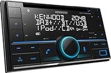 KENWOOD DPX-7300DAB 2-DIN CD Car Ra