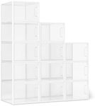 Amazon Basics Stackable and Foldabl