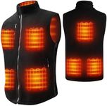 ARRIS Heated Vest for Men Petite & 