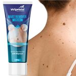100% Natural Wart Remover Cream for Men & Women - Pack of 1-100 Gram
