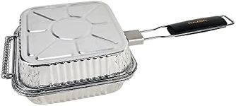 RAZOR Popcorn Maker with Wooden Handle