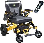 Mammoth - Electric Wheelchair for A