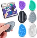Fidget Toys Adults, 6 Pack Textured