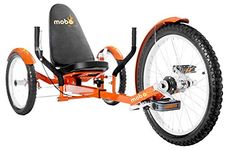 Mobo CruiserTri-501O Triton Pro 3-Wheeled Cruiser (20-Inch)