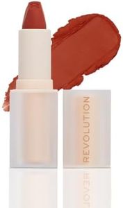 Revolution Lip Allure Soft Satin Lipstick 3.2 g, Rebel Rust