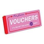 Knock Knock Vouchers for Lovers - L