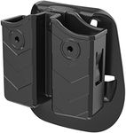 Double Magazine Pouch for Glock Ber