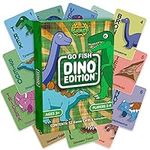 Wreathy Games® - Go Fish Dino Editi