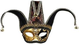 Venetian Style Mask Masquerade Party Mask Halloween Carnival Mask Fancy Dress Ball Dress Up Mask