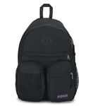 JanSport Grandby Backpack, Black, One Size, Grandby Backpack