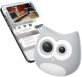 SiiPet LitterLens AI Cat Litter Box Camera | Cat Health Indicator Monitoring for UTI, Diarrhea & Constipation, Smart Cat Cam for Multi-Cat Homes