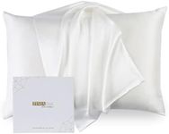 ZIMASILK 100% Mulberry Silk Pillowc