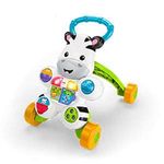 Fisher-Price DLF00 Learn with Me Zebra Walker