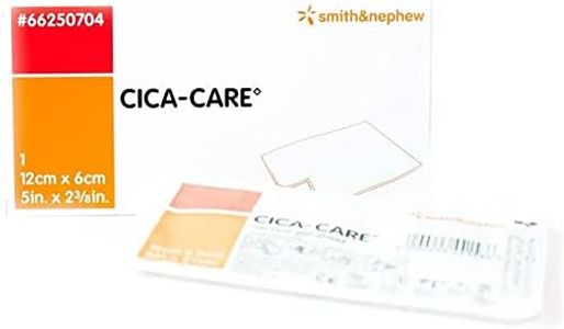 Cica-Care Silicone Gel Sheet 12x6cm – Scar Treatment Patch