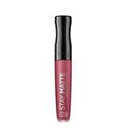 Rimmel Stay Matte Liquid Lipstick, Rose And Shine, 1 Count (Pack of 1)