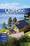 QUÉBEC ET PROVINCES MARITIMES + PLAN 10E ÉD.