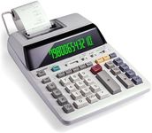 Sharp EL-1801V Ink Printing Calcula