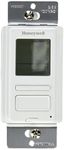 Honeywell HVC0001 Digital Bath Fan Control, White