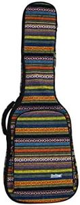 On-Stage Striped Electric Guitar Bag (GBE4770S)