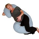 Deluxe Comfort Body Pillow Replacem