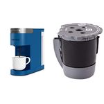 Keurig K-Slim Single Serve K-Cup Pod Coffee Maker + Keurig My K-Cup Universal Reusable Filter