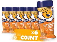 Kernel Season's Limited Edition Pumpkin Spice Popcorn Seasoning With Real Cinnamon, Pumpkin Spice, 3 Ounce (Pack Of 6)