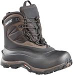 Baffin Men's YOHO Snow Boots, Black