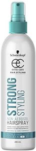 Schwarzkopf Extra Care Strong Styling Non-Aerosol Hairspray 200ml