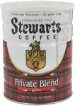 Stewarts Private Blend Coffee Can (