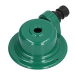 Watering Sprinkler, Even Spraying Low‑pressure Sprinklers Sprinkler Nozzle for Lawn Irrigation for Agricultural Irrigation for Garden Spraying